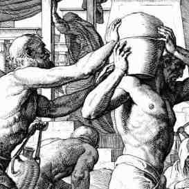 Ю.Карольсфельд: Рабство израильтян в Египте