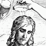 Ю.Карольсфельд: Крещение Иисуса Христа