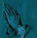 Дюрер: Молящиеся руки
