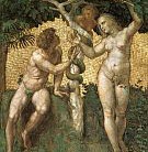 Рафаэль: Адам и Ева