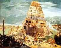 Абель Гриммер: Вавилонская башня 