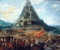 Франс Франкен: Вавилонская башня 