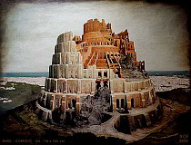Роберто Гонсалес Фернандес: Вавилонская башня 