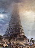 Неизвестный автор: Вавилонская башня
